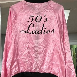 50's Ladies Pink Costume Jacket